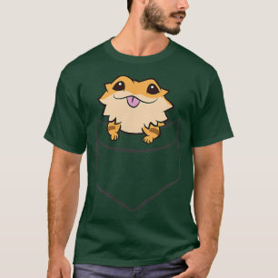 Bearded Dragon Mom Reptile Lizard Bearded Dragon  T-Shirt