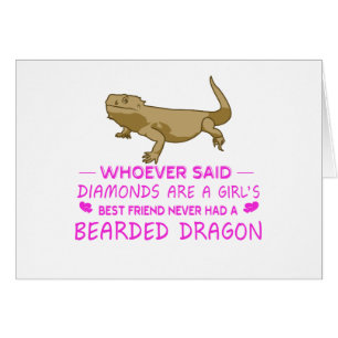 Bearded Dragon Mommy