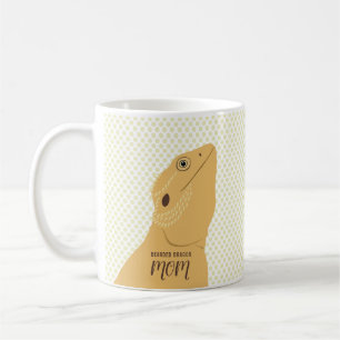 Bearded Dragon Mugs