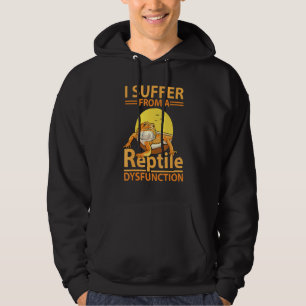 Bearded Dragon Pogona Reptile Australian Lizard Be Hoodie