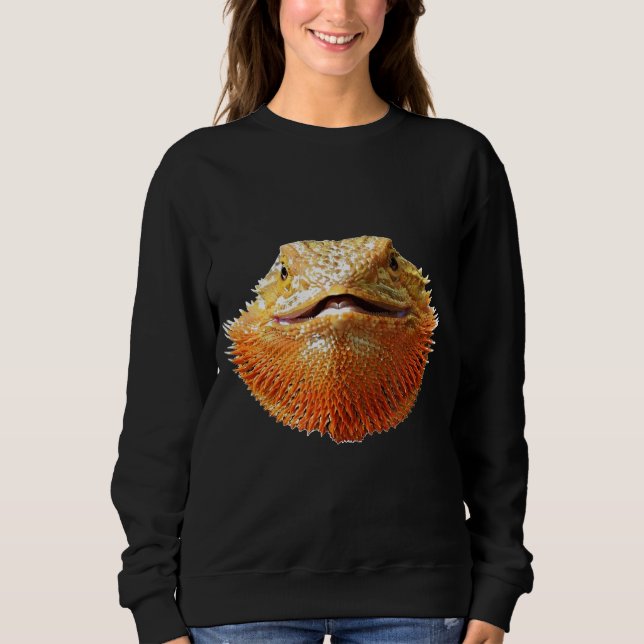 Bearded Dragon S Sweatshirt (Front)