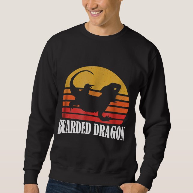 Bearded Dragon Shirt (Front)