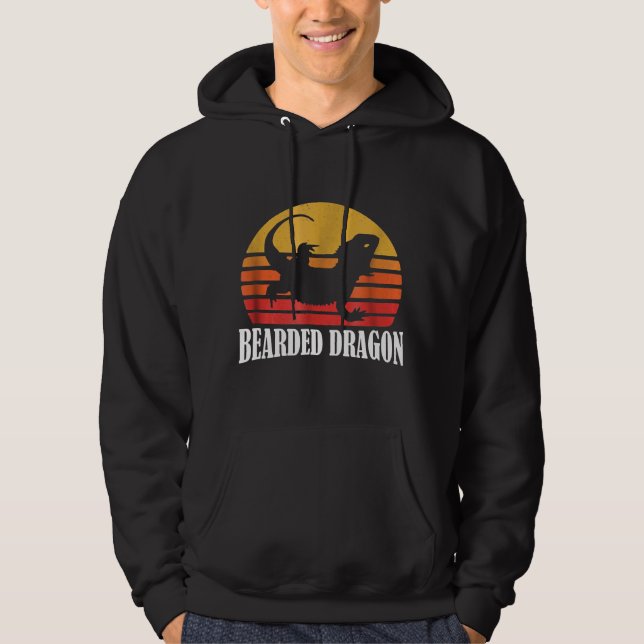 Bearded Dragon Shirt (Front)