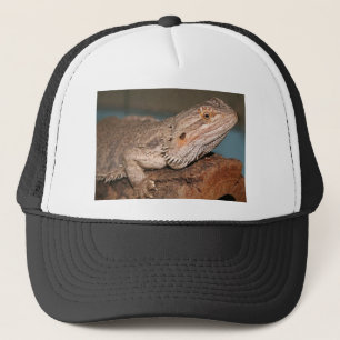 Bearded Dragon Trucker Hat