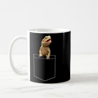 Bearded Dragon Youth Bearded Dragon Pocket Dragon Coffee Mug