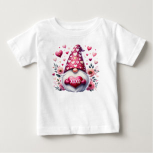 Bearded Gronmes X's & 0's sending to get YOUR Love Baby T-Shirt