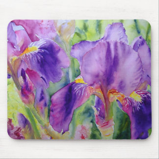 Bearded Ladies Mouse Pad