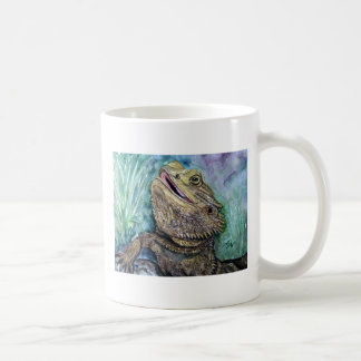 Bearded Lizard Coffee Mug