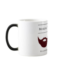 Bearded Mug