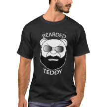 Bearded Teddy