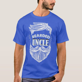 Bearded Uncle T-Shirt