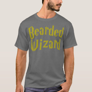 Bearded wizard T-Shirt