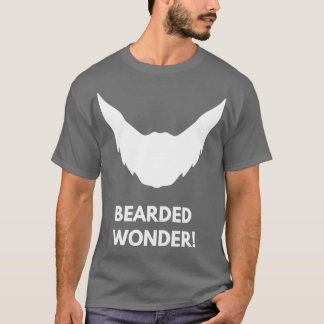 Bearded Wonder Beard Fan 18 T-Shirt
