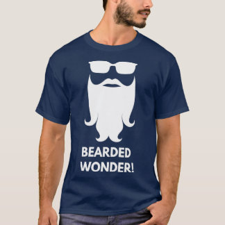 Bearded Wonder Beard Fan 7 T-Shirt