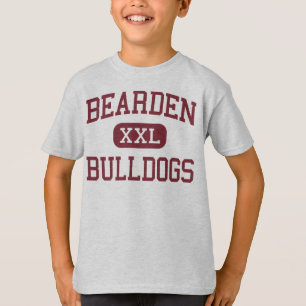 Bearden - Bulldogs - High - Knoxville Tennessee T-Shirt