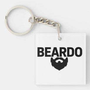 BEARDO KEYCHAIN