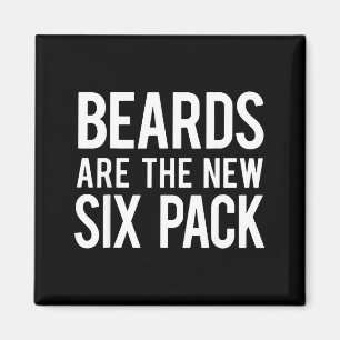 Beards Are The New Six Pack Magnet