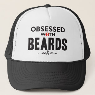 Beards Obsessed Trucker Hat