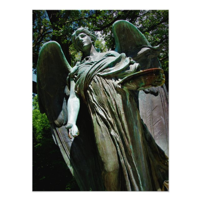 "Bearer of Life" Photo Print (Front)