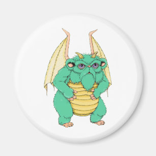 Beargon Magnet