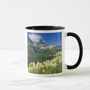 Beargrass near Logan Pass in Gacier National Mug