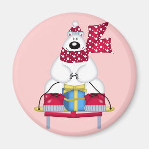 Bearing Gifts Magnet