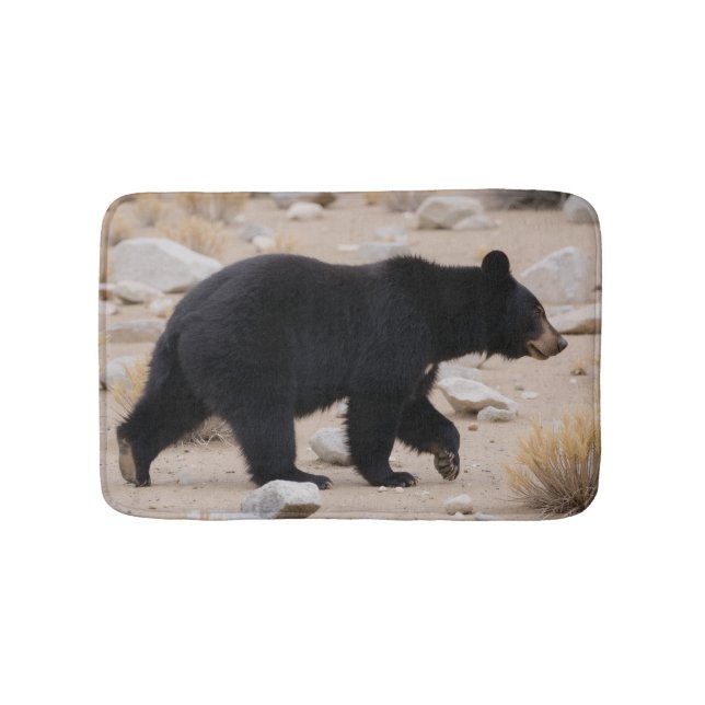 Bearing Life  Bath Mat (Front)
