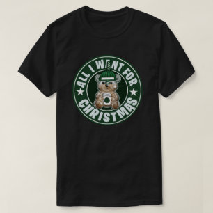 Bearista wish  T-Shirt