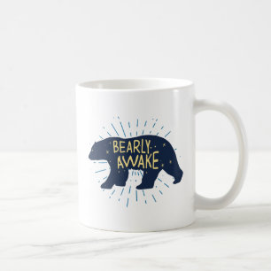 Bearly Awake Coffee Mug