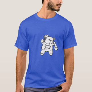 Bearly Legal T-Shirt