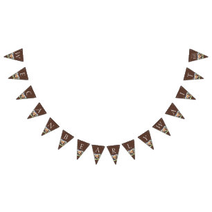 Bearly wait bear cub adventure awaits baby shower bunting flags