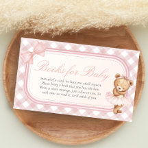 Bearly Wait Elegant Bear Shower Books for Baby