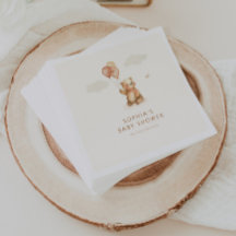 Bearly Wait Neutral Baby Shower