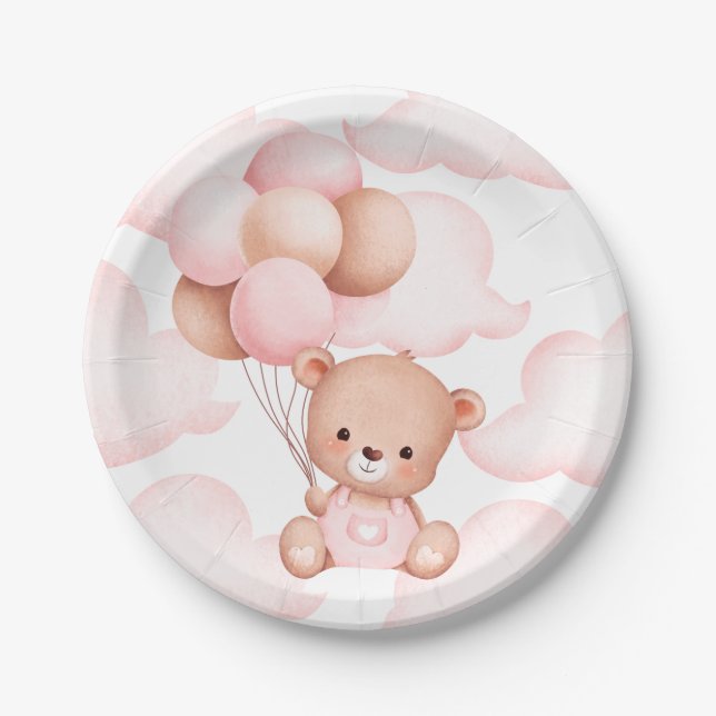 Bearly Wait Plate (Front)