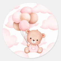 Bearly Wait Sticker