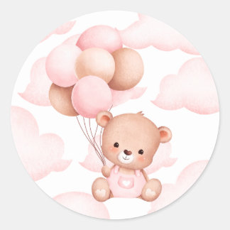 Bearly Wait Sticker