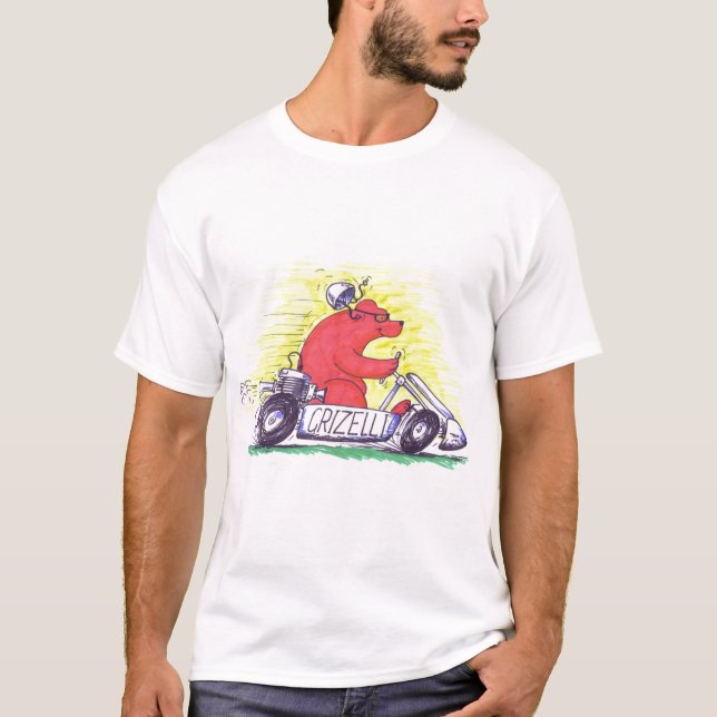 Bearmacher 2 small T-Shirt (Front)