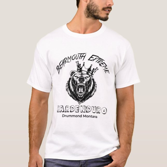 Bearmouth Extreme shirt 1 (Front)