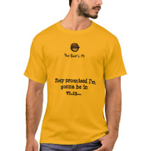 Bearpit "v1.13 Yellow-Shirt"