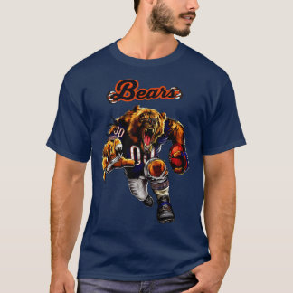 Bears00 Touchdown In-Chicago T-Shirt