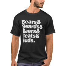 Bears & Bears & Beers & Beats & Buds