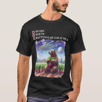 Bears Beets T-Shirt