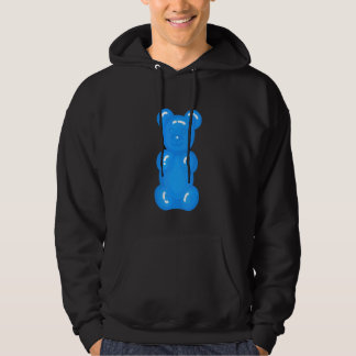 Bears Children Blue  Gummy Bear Hoodie