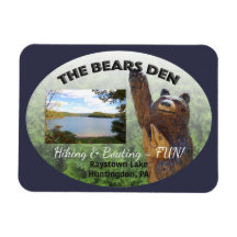Bears Den Customizable