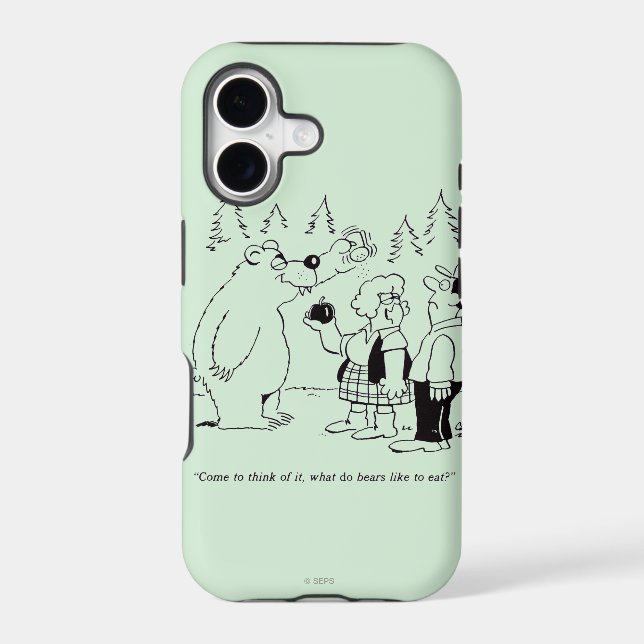 Bears Dinner (Back)