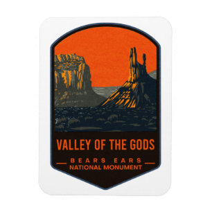 Bears Ears National Monument Magnet