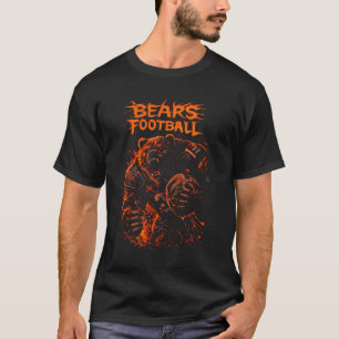 Bears Football – Raging Field Breaker T-Shirt