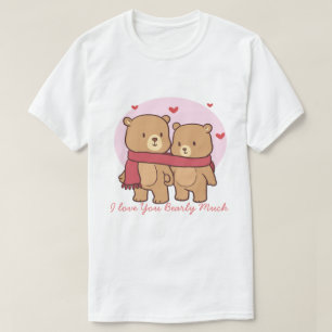 Bears in Love T-Shirt