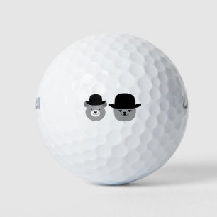 Bears of the Desert Golf Balls
