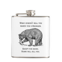 Bears Will Kill You Funny